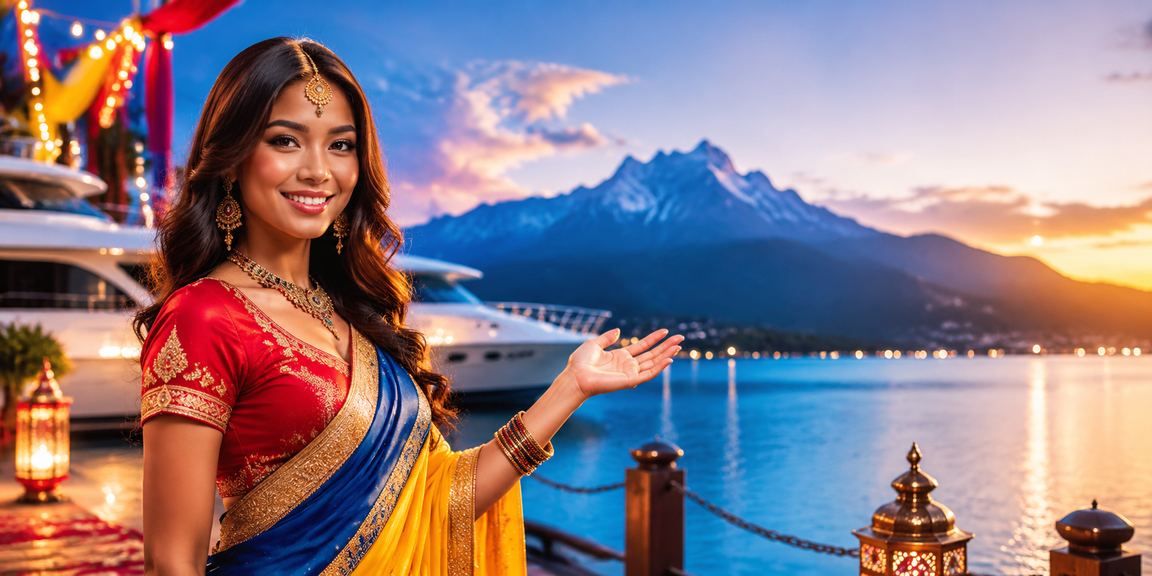 Laman permainan slot interaktif bertemakan budaya Malaysia dengan slot berwarna-warni
